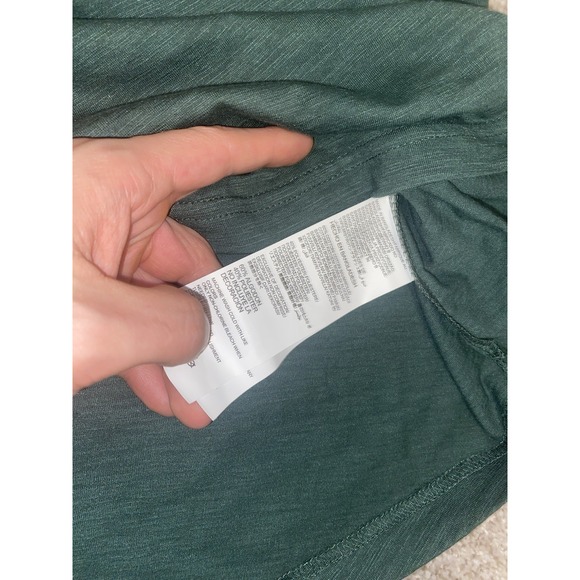 Green Bay Packers Mens 3XL Green Hoodie Pullover Active Wear Jacket NFL NFC - Picture 5 of 9